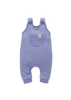 Pinokio Ogrodniczki dla niemowlaka lawenda dla dziewczynki Imagine ze sklepu lenaodniemowlakadoszkolniaka.pl w kategorii Spodnie i półśpiochy - zdjęcie 187465984