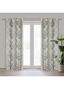 ZASŁONA GOTOWA IVY 1 140 X 250 CM NATURALNY ze sklepu lenaodniemowlakadoszkolniaka.pl w kategorii Zasłony - zdjęcie 187466081