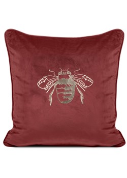 POSZEWKA BLINK 14 45 X 45 CM CZERWONY ze sklepu lenaodniemowlakadoszkolniaka.pl w kategorii Poszewki na poduszki - zdjęcie 187466113