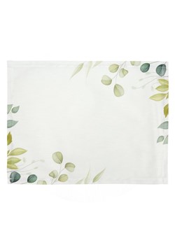 OBRUS NATU 6 30 X 40 CM BIAŁY ze sklepu lenaodniemowlakadoszkolniaka.pl w kategorii Obrusy i bieżniki - zdjęcie 187466340