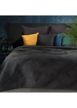 NARZUTA RIA5 170 X 210 CM CZARNY ze sklepu lenaodniemowlakadoszkolniaka.pl w kategorii Narzuty i kapy - zdjęcie 187466341