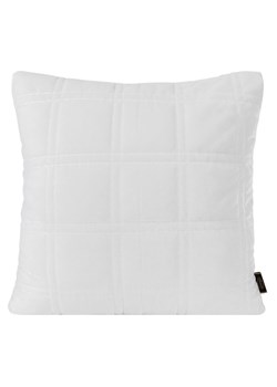 POSZEWKA KRISTIN 2 45 X 45 CM BIAŁY ze sklepu lenaodniemowlakadoszkolniaka.pl w kategorii Poszewki na poduszki - zdjęcie 187466524