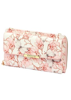 Portfel damski skórzany skóra ekologiczna Cavaldi ze sklepu lenaodniemowlakadoszkolniaka.pl w kategorii Portfele damskie - zdjęcie 187466610