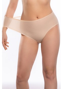 Figi midi Flexy Fit 6000 MD majtki damskie beżowe ze sklepu lenaodniemowlakadoszkolniaka.pl w kategorii Majtki damskie - zdjęcie 187466742