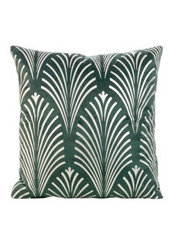 POSZEWKA BLINK 27 45 X 45 CM CIEMNOMIĘTOWY ze sklepu lenaodniemowlakadoszkolniaka.pl w kategorii Poszewki na poduszki - zdjęcie 187466790