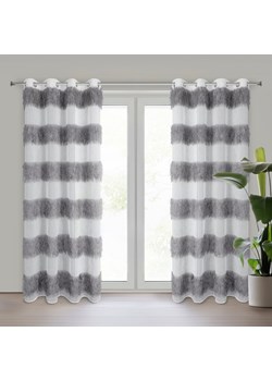 FIRANA GOTOWA MARGARET3 140 X 250 CM BIAŁY ze sklepu lenaodniemowlakadoszkolniaka.pl w kategorii Firany - zdjęcie 187466912