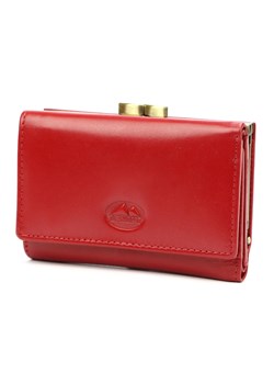 Portfel damski skórzany skóra naturalna El Forrest ze sklepu lenaodniemowlakadoszkolniaka.pl w kategorii Portfele damskie - zdjęcie 187467333