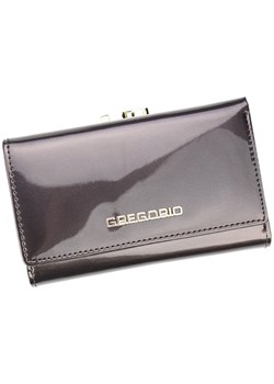 Portfel damski skórzany skóra naturalna Gregorio ze sklepu lenaodniemowlakadoszkolniaka.pl w kategorii Portfele damskie - zdjęcie 187467362