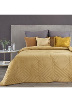 NARZUTA SOFIA 2 220 X 240 CM MIODOWY ze sklepu lenaodniemowlakadoszkolniaka.pl w kategorii Narzuty i kapy - zdjęcie 187467363