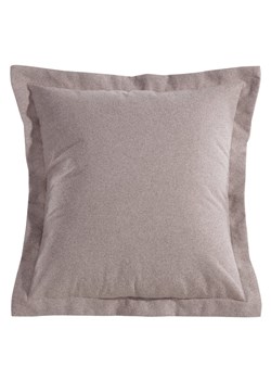 POSZEWKA LIDIA 40 X 40 CM BEŻOWY ze sklepu lenaodniemowlakadoszkolniaka.pl w kategorii Poszewki na poduszki - zdjęcie 187467383