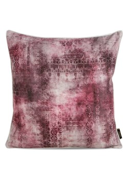 POSZEWKA LEN 19 45 X 45 CM BORDOWY ze sklepu lenaodniemowlakadoszkolniaka.pl w kategorii Poszewki na poduszki - zdjęcie 187467420