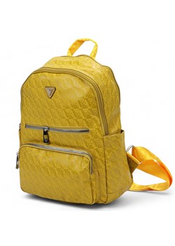 Plecak damski skórzany skóra ekologiczna Sergio Valentini ze sklepu lenaodniemowlakadoszkolniaka.pl w kategorii Plecaki - zdjęcie 187467432