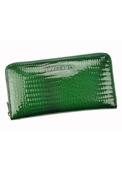 Portfel damski skórzany skóra naturalna Gregorio ze sklepu lenaodniemowlakadoszkolniaka.pl w kategorii Portfele damskie - zdjęcie 187467483