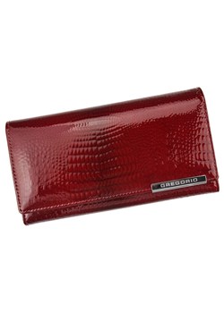 Portfel damski skórzany skóra naturalna Gregorio ze sklepu lenaodniemowlakadoszkolniaka.pl w kategorii Portfele damskie - zdjęcie 187467753