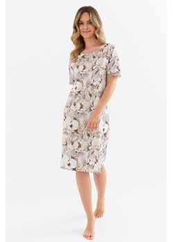 Koszula nocna damska 419 ze sklepu lenaodniemowlakadoszkolniaka.pl w kategorii Koszule nocne - zdjęcie 187467984