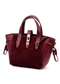 Torebka damska torebki skórzana skóra naturalna Luka ze sklepu lenaodniemowlakadoszkolniaka.pl w kategorii Torebki damskie - zdjęcie 187468113