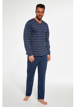 Cornette piżama męska 139 długi rękaw rozmiar XXL ze sklepu lenaodniemowlakadoszkolniaka.pl w kategorii Piżamy męskie - zdjęcie 187468271