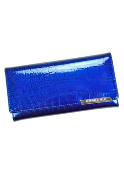 Portfel damski skórzany skóra naturalna Gregorio ze sklepu lenaodniemowlakadoszkolniaka.pl w kategorii Portfele damskie - zdjęcie 187468313