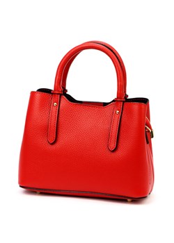 Torebka torebki damska skórzana skóra naturalna Luka ze sklepu lenaodniemowlakadoszkolniaka.pl w kategorii Torebki damskie - zdjęcie 187468342