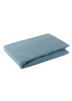 PRZEŚCIERADŁO Z GUMKĄ JERSEY D91 90 X 200 X 25 CM NIEBIESKI ze sklepu lenaodniemowlakadoszkolniaka.pl w kategorii Prześcieradła - zdjęcie 187468684
