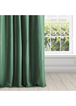 ZASŁONA GOTOWA ESSME 140 X 250 CM ZIELONY ze sklepu lenaodniemowlakadoszkolniaka.pl w kategorii Zasłony - zdjęcie 187468873