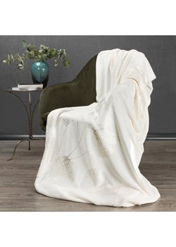 KOC GINKO2 150 X 200 CM BIAŁY ze sklepu lenaodniemowlakadoszkolniaka.pl w kategorii Narzuty i kapy - zdjęcie 187469013