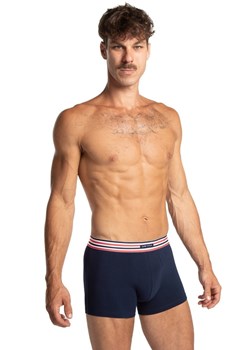 Bokserki M-1066 SZG 2P bokserki majtki męskie ze sklepu lenaodniemowlakadoszkolniaka.pl w kategorii Majtki męskie - zdjęcie 187469070