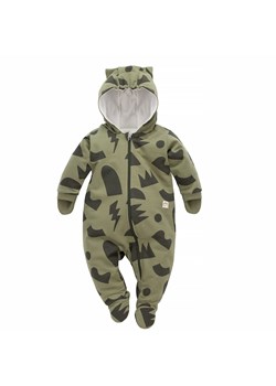 Pinokio Kombinezon ocieplany niemowlęcy dla chłopca Olivier ze sklepu lenaodniemowlakadoszkolniaka.pl w kategorii Kombinezony i kurtki - zdjęcie 187469130