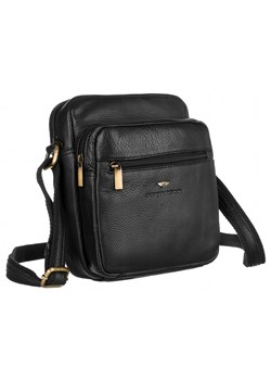 Torba saszetka listonoszka męska na ramię Peterson ze sklepu lenaodniemowlakadoszkolniaka.pl w kategorii Torby męskie - zdjęcie 187469243