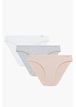 Figi bikini 3CLP-001 3P Figi majtki damskie ze sklepu lenaodniemowlakadoszkolniaka.pl w kategorii Majtki damskie - zdjęcie 187469272