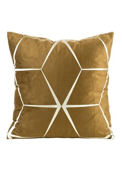 POSZEWKA BLINK 28 45 X 45 CM ZŁOTY ze sklepu lenaodniemowlakadoszkolniaka.pl w kategorii Poszewki na poduszki - zdjęcie 187469373