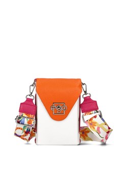 Torebka damska skórzana skóra naturalna EGO ze sklepu lenaodniemowlakadoszkolniaka.pl w kategorii Listonoszki - zdjęcie 187469572