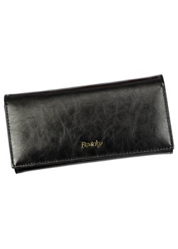 Portfel damski skórzany skóra naturalna Rovicky ze sklepu lenaodniemowlakadoszkolniaka.pl w kategorii Portfele damskie - zdjęcie 187469663
