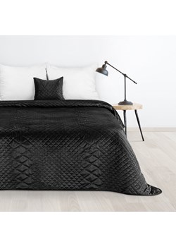 NARZUTA D91 LUIZ 3 170 X 210 CM CZARNY ze sklepu lenaodniemowlakadoszkolniaka.pl w kategorii Narzuty i kapy - zdjęcie 187469762
