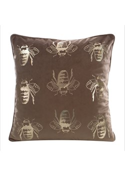 POSZEWKA BLINK 15 45 X 45 CM CIEMNOBEŻOWY ze sklepu lenaodniemowlakadoszkolniaka.pl w kategorii Poszewki na poduszki - zdjęcie 187469782