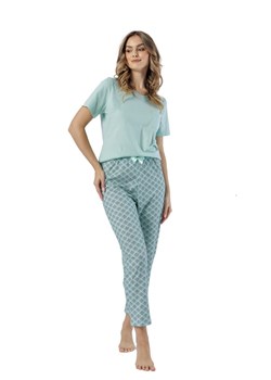 Piżama damska Dana 1537 ze sklepu lenaodniemowlakadoszkolniaka.pl w kategorii Piżamy damskie - zdjęcie 187469842