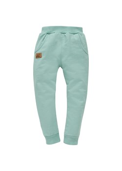 SPODNIE LETS ROCK ZIELONY 98 ze sklepu lenaodniemowlakadoszkolniaka.pl w kategorii Spodnie i półśpiochy - zdjęcie 187469881