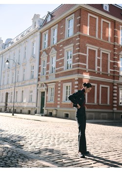 Reserved - Kurtka z dekoracyjnymi guzikami - szary ze sklepu Reserved w kategorii Kurtki damskie - zdjęcie 187470553