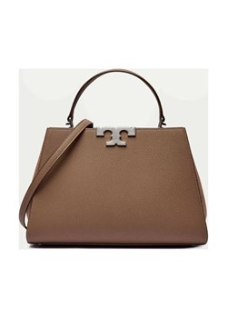 TORY BURCH Skórzany kuferek Eleanor ze sklepu Gomez Fashion Store w kategorii Kuferki - zdjęcie 187471091