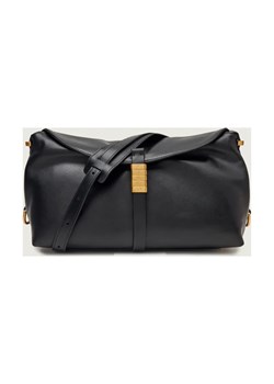 Pinko Skórzana torebka na ramię NEW SADDLE CLASSIC ze sklepu Gomez Fashion Store w kategorii Listonoszki - zdjęcie 187471101