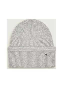 Michael Kors Czapka | z dodatkiem wełny ze sklepu Gomez Fashion Store w kategorii Czapki zimowe damskie - zdjęcie 187471111