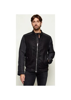 Les Hommes Wełniana kurtka | Regular Fit ze sklepu Gomez Fashion Store w kategorii Kurtki męskie - zdjęcie 187471130