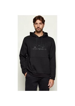 EA7 Bluza | Regular Fit ze sklepu Gomez Fashion Store w kategorii Bluzy męskie - zdjęcie 187471140