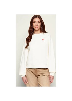 HUGO Bluza Deroxina_7 | Relaxed fit ze sklepu Gomez Fashion Store w kategorii Bluzy damskie - zdjęcie 187471144