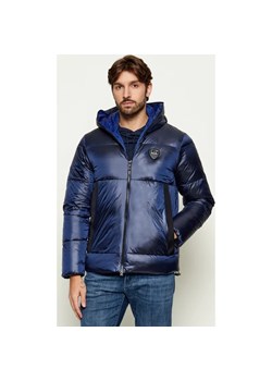 EA7 Puchowa kurtka | Regular Fit ze sklepu Gomez Fashion Store w kategorii Kurtki męskie - zdjęcie 187471154