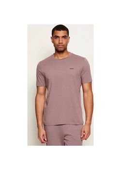 HUGO T-shirt Dero222 | Regular Fit ze sklepu Gomez Fashion Store w kategorii T-shirty męskie - zdjęcie 187471163