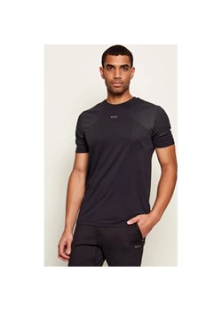 BOSS GREEN T-shirt TS_Active Push | Slim Fit ze sklepu Gomez Fashion Store w kategorii T-shirty męskie - zdjęcie 187471172