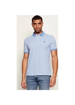 POLO RALPH LAUREN Polo | Custom slim fit ze sklepu Gomez Fashion Store w kategorii T-shirty męskie - zdjęcie 187471174