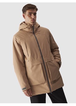 4F Kurtka funkcyjna w kolorze jasnobrązowym ze sklepu Limango Polska w kategorii Kurtki męskie - zdjęcie 187471854