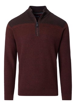 CASAMODA Sweter w kolorze czerwonym ze sklepu Limango Polska w kategorii Swetry męskie - zdjęcie 187471862